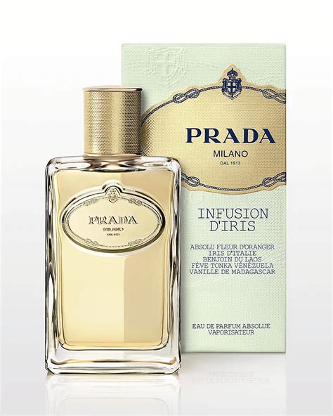 infusion d'iris absolue prada|prada infusion d'iris 100ml.